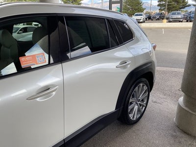 2026 Mazda Mazda CX-50 2.5 S Premium