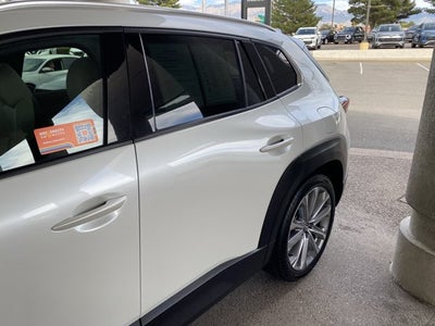 2026 Mazda Mazda CX-50 2.5 S Premium