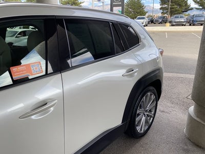 2026 Mazda Mazda CX-50 2.5 S Premium