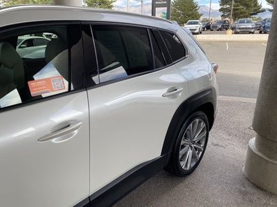2026 Mazda Mazda CX-50 2.5 S Premium