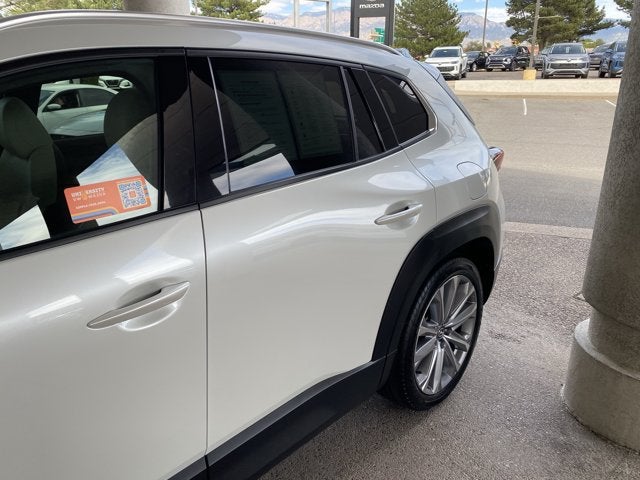 2026 Mazda Mazda CX-50 2.5 S Premium