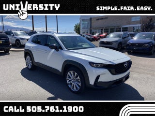 2026 Mazda Mazda CX-50 2.5 S Premium