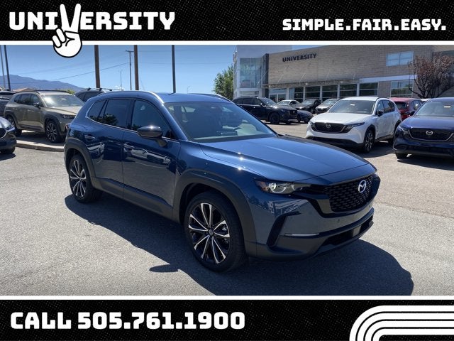 2026 Mazda Mazda CX-50 2.5 S Premium