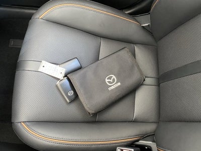 2026 Mazda Mazda CX-50 2.5 S Premium