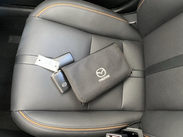 2026 Mazda Mazda CX-50 2.5 S Premium