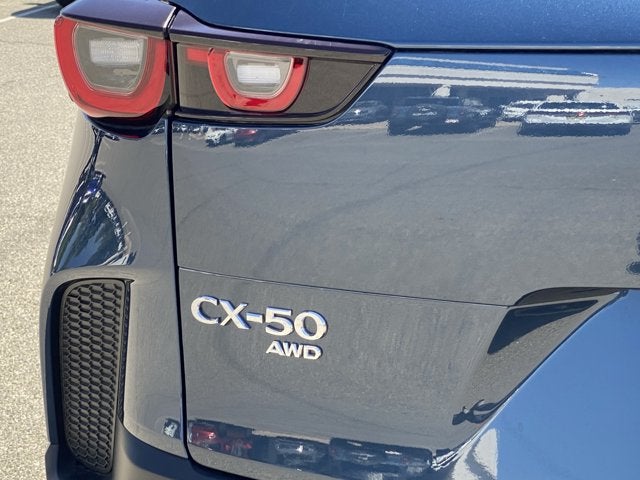 2026 Mazda Mazda CX-50 2.5 S Premium