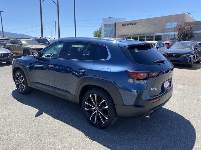2026 Mazda Mazda CX-50 2.5 S Premium