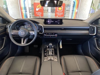 2026 Mazda Mazda CX-50 2.5 S Premium