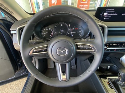 2026 Mazda Mazda CX-50 2.5 S Premium