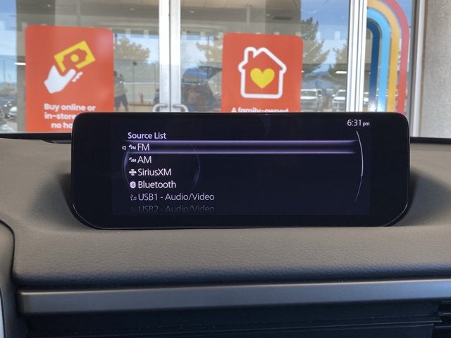 2026 Mazda Mazda CX-50 2.5 S Premium