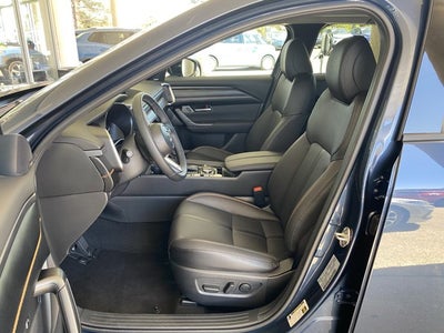 2026 Mazda Mazda CX-50 2.5 S Premium
