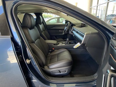 2026 Mazda Mazda CX-50 2.5 S Premium