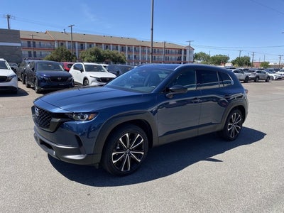 2026 Mazda Mazda CX-50 2.5 S Premium