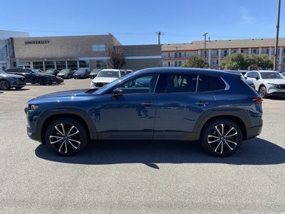 2026 Mazda Mazda CX-50 2.5 S Premium
