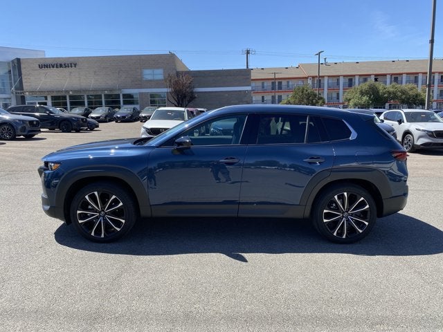 2026 Mazda Mazda CX-50 2.5 S Premium