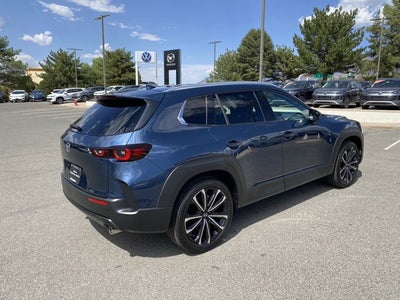 2026 Mazda Mazda CX-50 2.5 S Premium