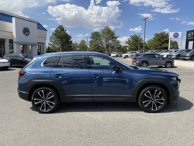 2026 Mazda Mazda CX-50 2.5 S Premium