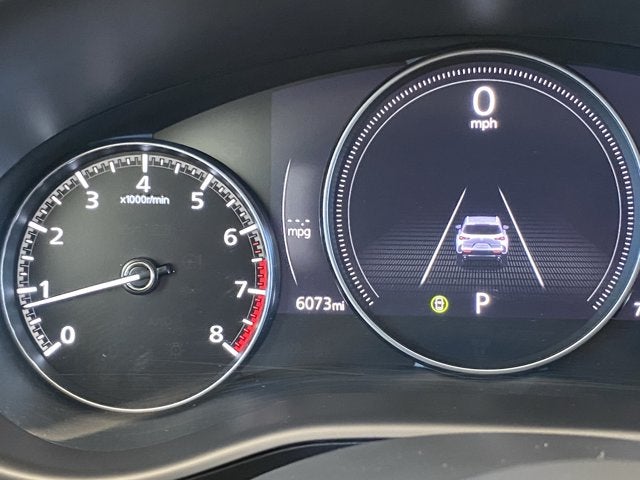 2026 Mazda Mazda CX-50 2.5 S Premium