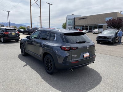 2024 Mazda Mazda CX-50 2.5 S Premium Package
