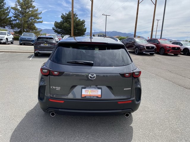 2024 Mazda Mazda CX-50 2.5 S Premium Package