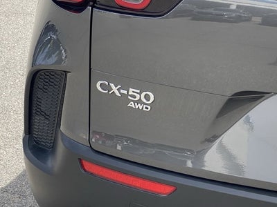 2024 Mazda Mazda CX-50 2.5 S Premium Package