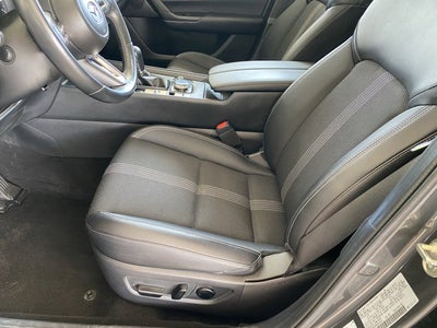2024 Mazda Mazda CX-50 2.5 S Premium Package