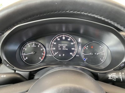 2024 Mazda Mazda CX-50 2.5 S Premium Package