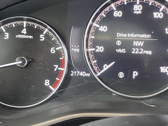 2024 Mazda Mazda CX-50 2.5 S Premium Package