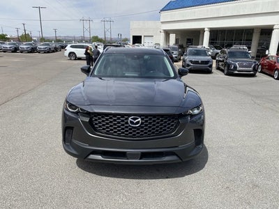 2024 Mazda Mazda CX-50 2.5 S Premium Package
