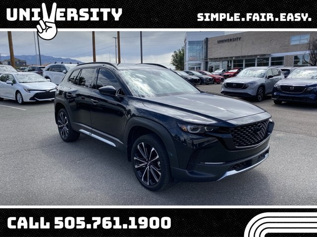 2024 Mazda Mazda CX-50 2.5 Turbo Premium Package