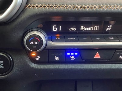 2024 Mazda Mazda CX-50 2.5 Turbo Premium Package