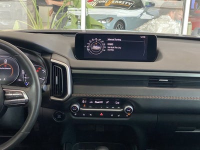 2024 Mazda Mazda CX-50 2.5 Turbo Premium Package