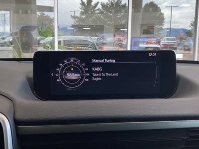 2024 Mazda Mazda CX-50 2.5 Turbo Premium Package