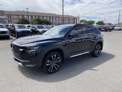2024 Mazda Mazda CX-50 2.5 Turbo Premium Package