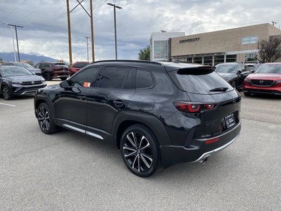 2024 Mazda Mazda CX-50 2.5 Turbo Premium Package