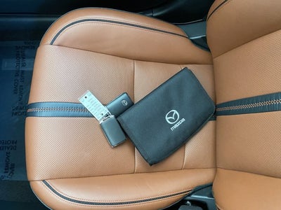 2025 Mazda Mazda CX-50 2.5 Turbo Premium Package