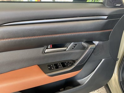 2025 Mazda Mazda CX-50 2.5 Turbo Premium Package