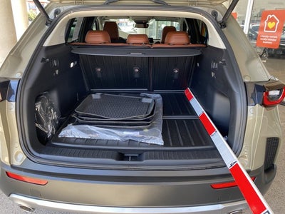 2025 Mazda Mazda CX-50 2.5 Turbo Premium Package