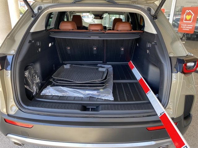 2025 Mazda Mazda CX-50 2.5 Turbo Premium Package