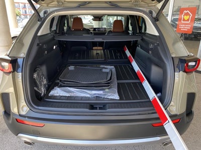 2025 Mazda Mazda CX-50 2.5 Turbo Premium Package