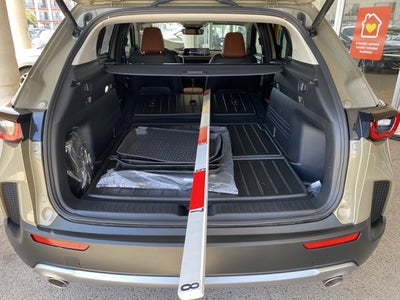 2025 Mazda Mazda CX-50 2.5 Turbo Premium Package