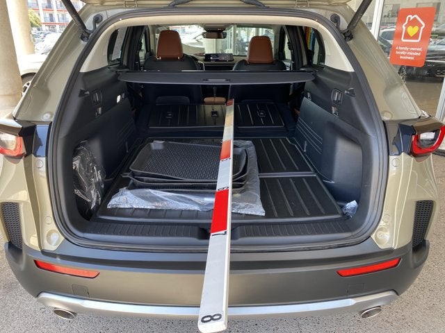 2025 Mazda Mazda CX-50 2.5 Turbo Premium Package