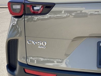 2025 Mazda Mazda CX-50 2.5 Turbo Premium Package
