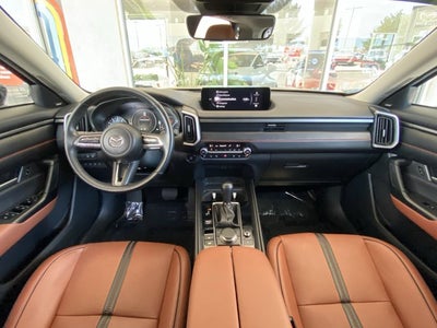 2025 Mazda Mazda CX-50 2.5 Turbo Premium Package