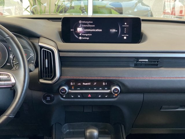 2025 Mazda Mazda CX-50 2.5 Turbo Premium Package