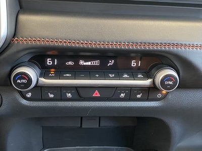 2025 Mazda Mazda CX-50 2.5 Turbo Premium Package