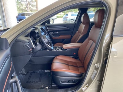 2025 Mazda Mazda CX-50 2.5 Turbo Premium Package