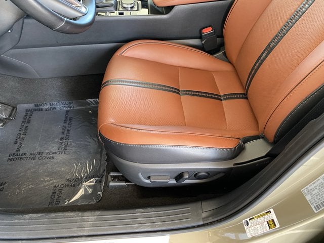 2025 Mazda Mazda CX-50 2.5 Turbo Premium Package