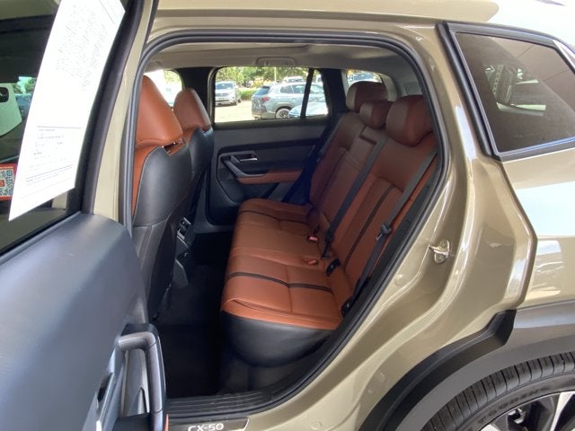 2025 Mazda Mazda CX-50 2.5 Turbo Premium Package