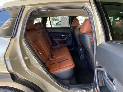 2025 Mazda Mazda CX-50 2.5 Turbo Premium Package